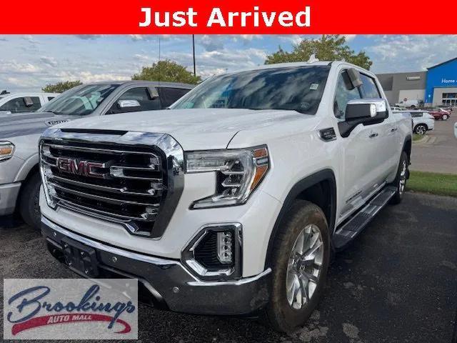 used 2020 GMC Sierra 1500 car, priced at $33,495