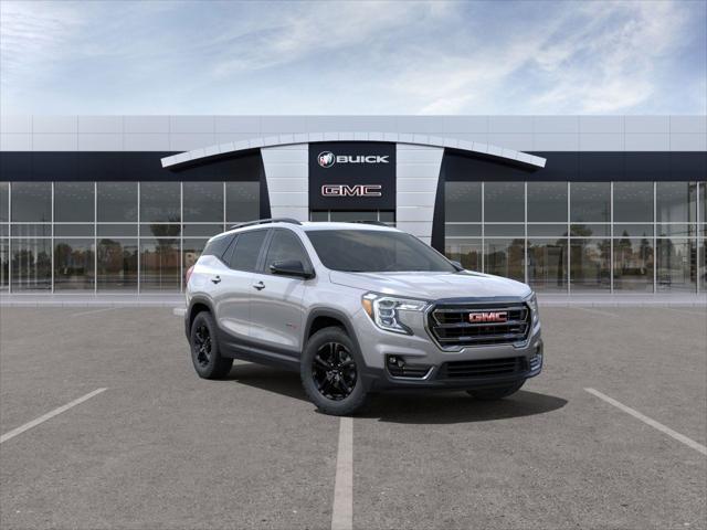 new 2024 GMC Terrain car, priced at $34,630