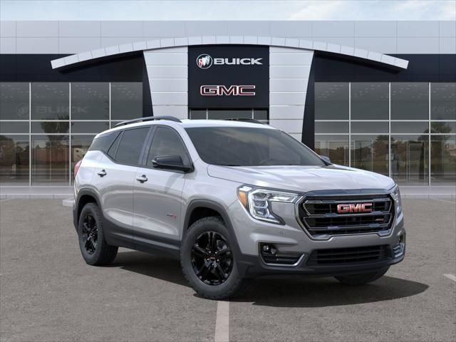 new 2024 GMC Terrain car, priced at $34,630