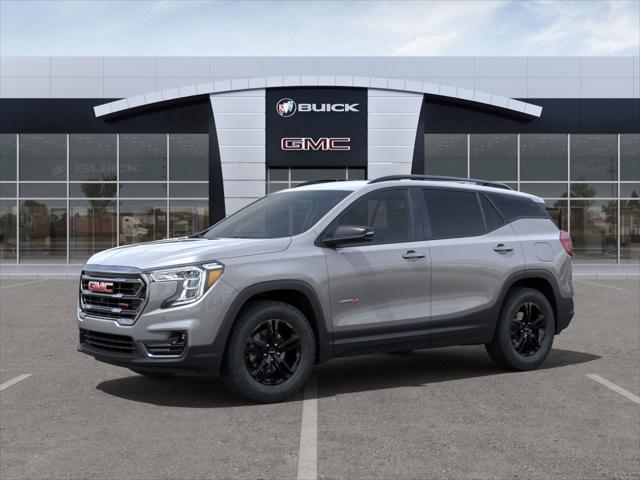 new 2024 GMC Terrain car, priced at $34,630