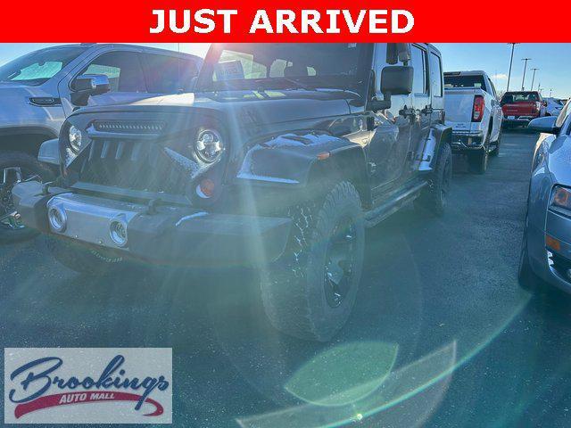 used 2008 Jeep Wrangler car, priced at $13,495