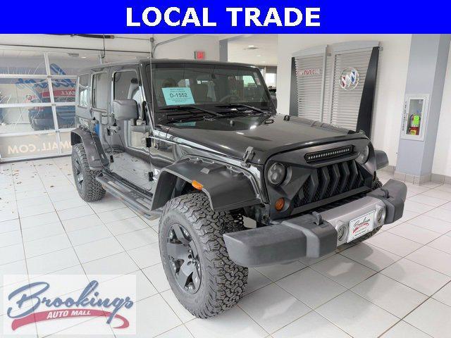 used 2008 Jeep Wrangler car, priced at $13,495