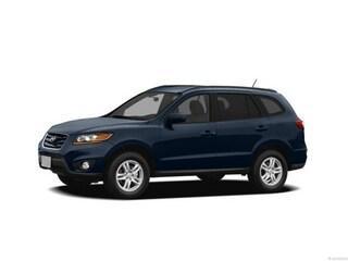 used 2012 Hyundai Santa Fe car