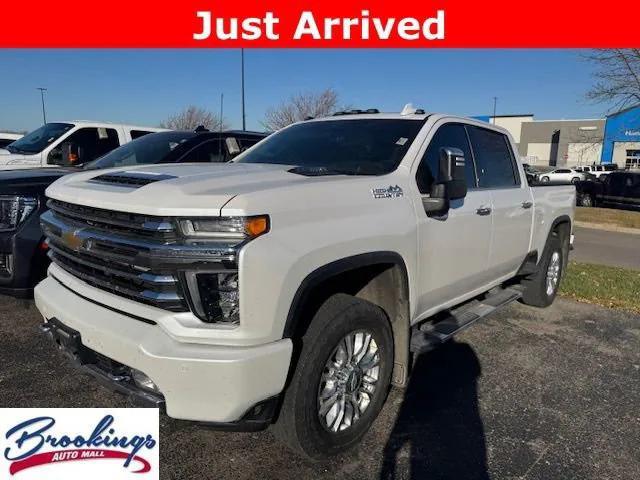 used 2020 Chevrolet Silverado 2500 car, priced at $39,995