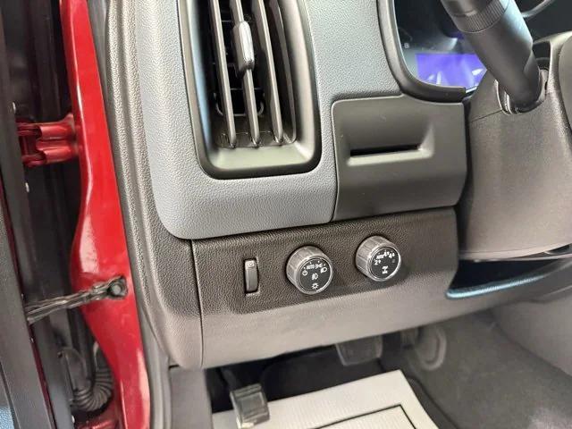 used 2021 Chevrolet Colorado car, priced at $32,995