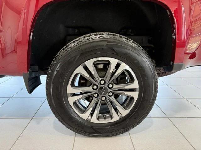used 2021 Chevrolet Colorado car, priced at $32,995