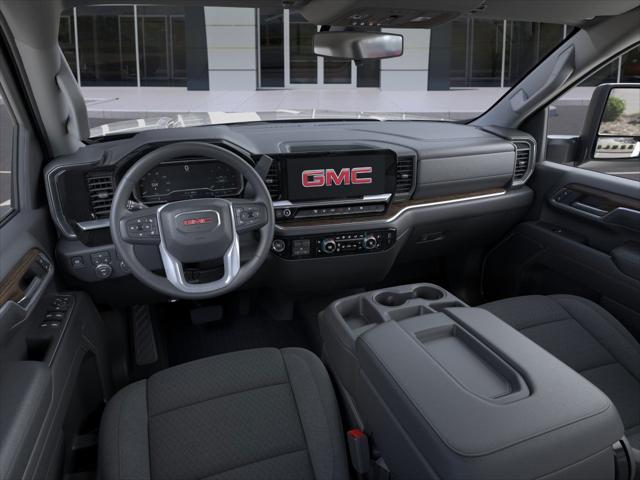 new 2025 GMC Sierra 3500 car, priced at $74,520