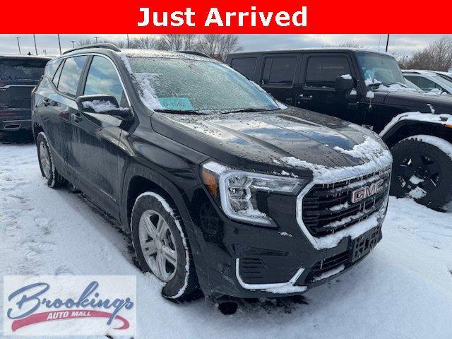 used 2022 GMC Terrain car, priced at $22,995