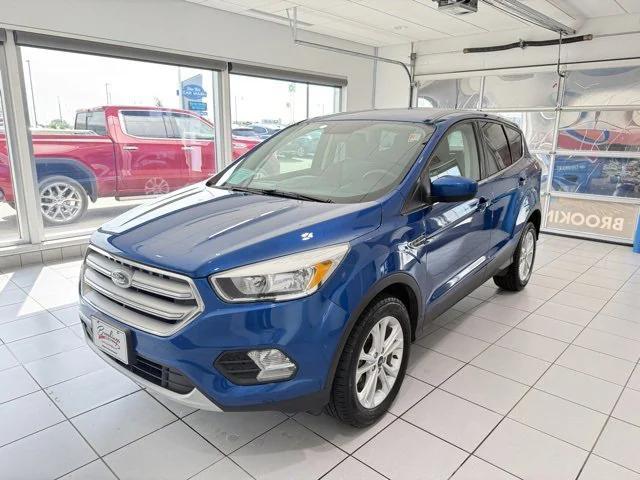 used 2019 Ford Escape car, priced at $14,495