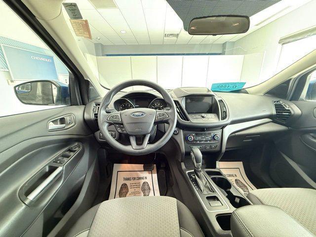 used 2019 Ford Escape car, priced at $14,495