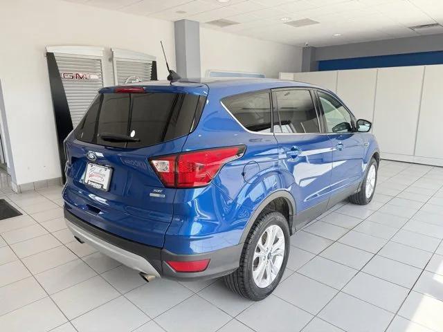 used 2019 Ford Escape car, priced at $14,495