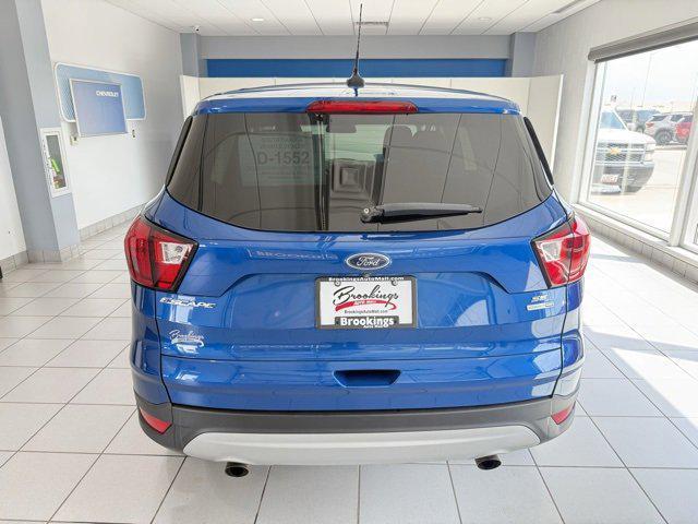 used 2019 Ford Escape car, priced at $14,495