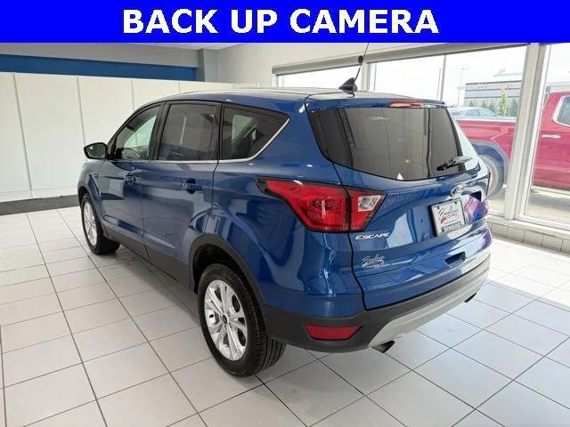 used 2019 Ford Escape car, priced at $14,495