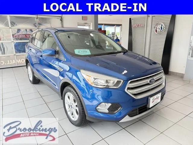 used 2019 Ford Escape car, priced at $14,495