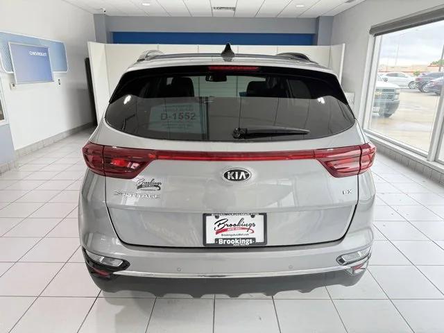 used 2020 Kia Sportage car, priced at $23,495