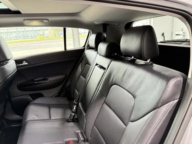 used 2020 Kia Sportage car, priced at $23,495
