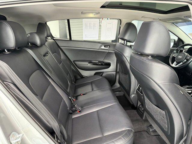 used 2020 Kia Sportage car, priced at $23,495
