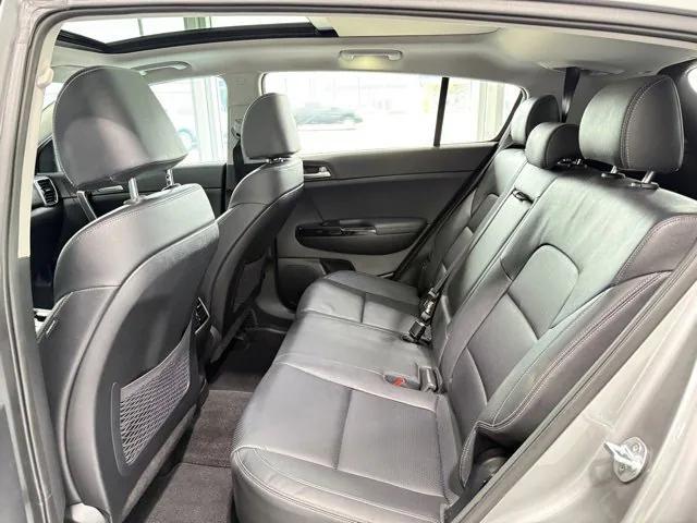 used 2020 Kia Sportage car, priced at $23,495