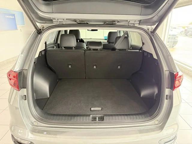 used 2020 Kia Sportage car, priced at $23,495