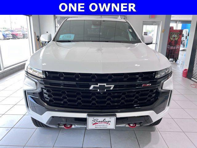 used 2023 Chevrolet Tahoe car