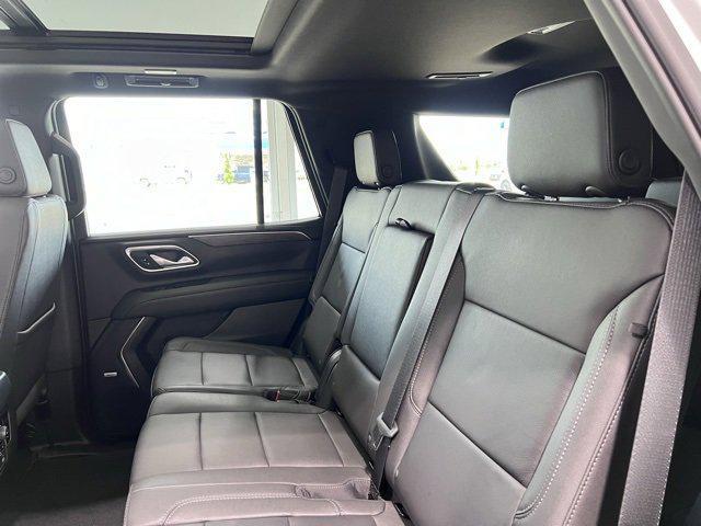 used 2023 Chevrolet Tahoe car