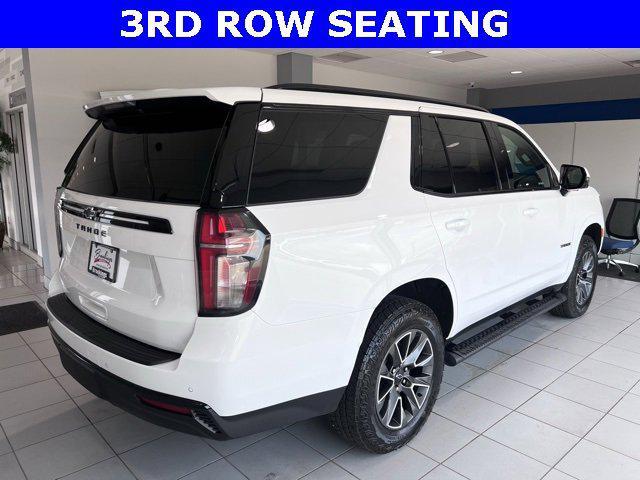 used 2023 Chevrolet Tahoe car