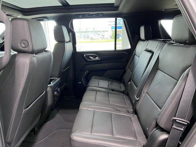 used 2023 Chevrolet Tahoe car