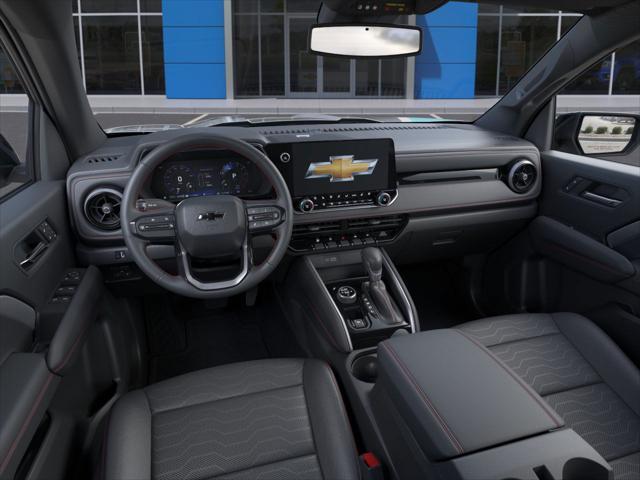 new 2024 Chevrolet Colorado car, priced at $47,650