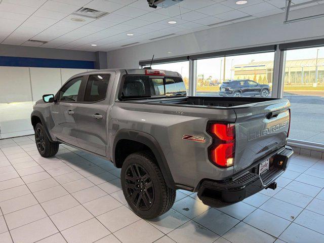 new 2024 Chevrolet Colorado car, priced at $47,150