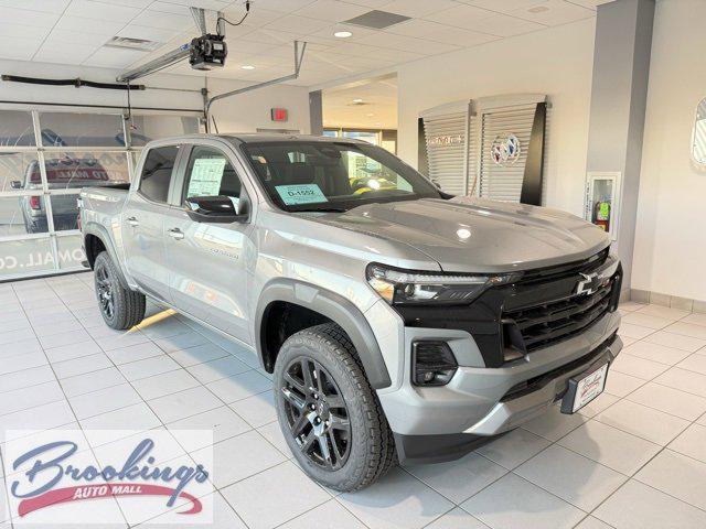 new 2024 Chevrolet Colorado car, priced at $47,150