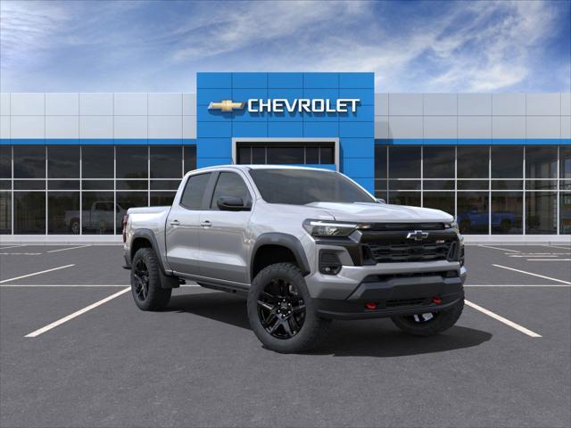 new 2024 Chevrolet Colorado car, priced at $47,650