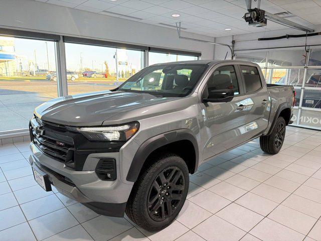 new 2024 Chevrolet Colorado car, priced at $47,150