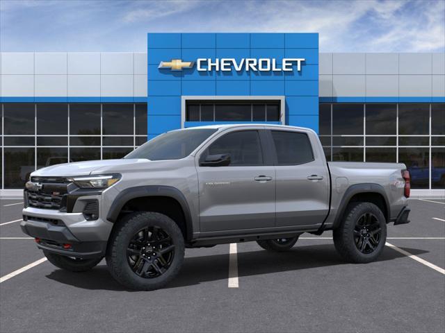 new 2024 Chevrolet Colorado car, priced at $47,650