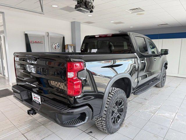 new 2025 Chevrolet Silverado 1500 car, priced at $72,505