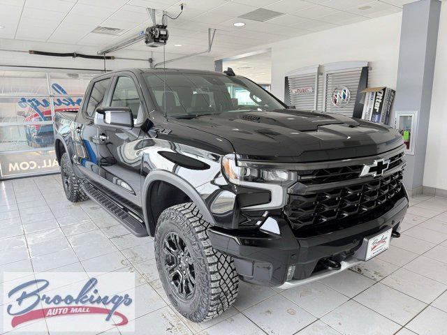 new 2025 Chevrolet Silverado 1500 car, priced at $72,505