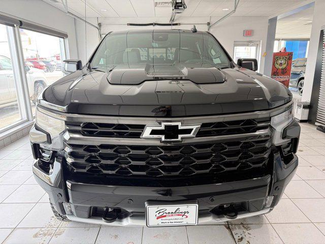 new 2025 Chevrolet Silverado 1500 car, priced at $72,505