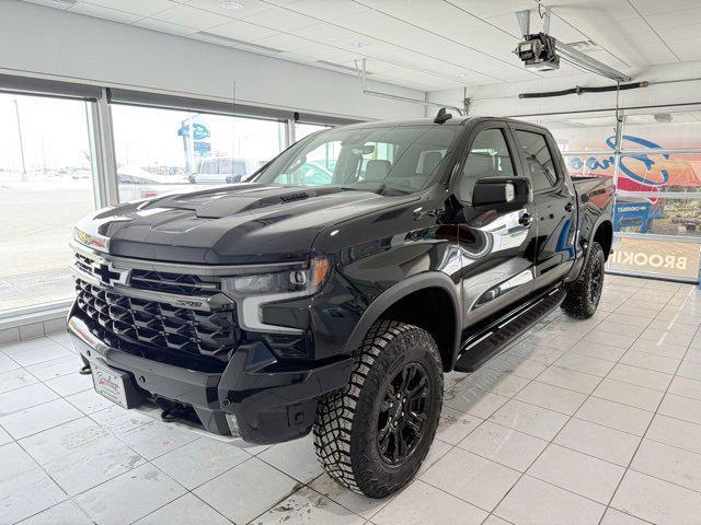 new 2025 Chevrolet Silverado 1500 car, priced at $72,505