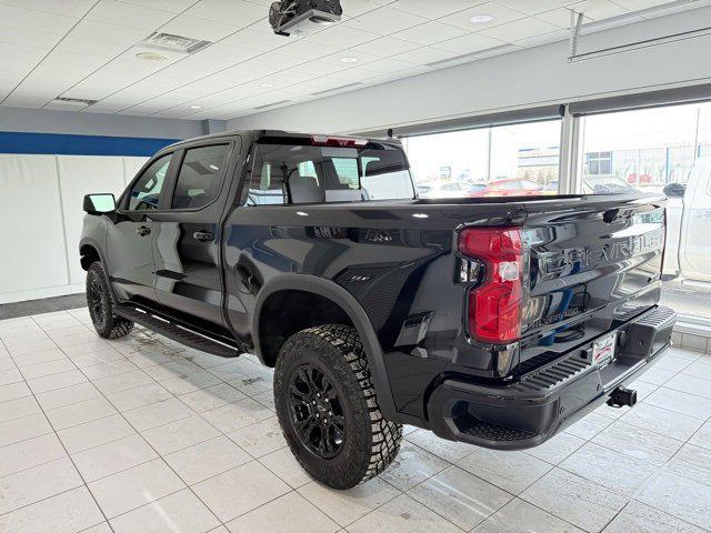 new 2025 Chevrolet Silverado 1500 car, priced at $72,505