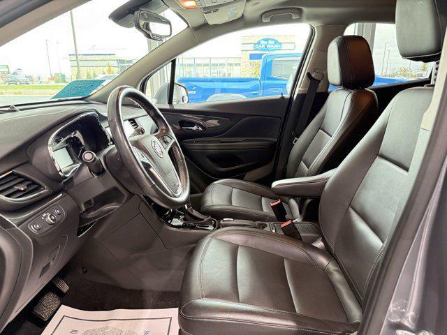 used 2019 Buick Encore car, priced at $19,995