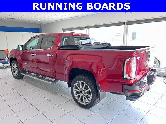 used 2021 GMC Canyon car, priced at $38,495