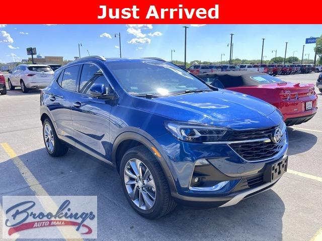 used 2020 Buick Encore GX car, priced at $23,495