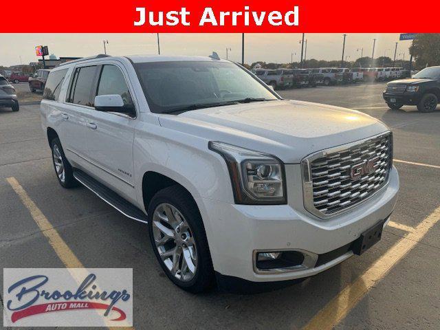 used 2018 GMC Yukon XL car, priced at $29,995