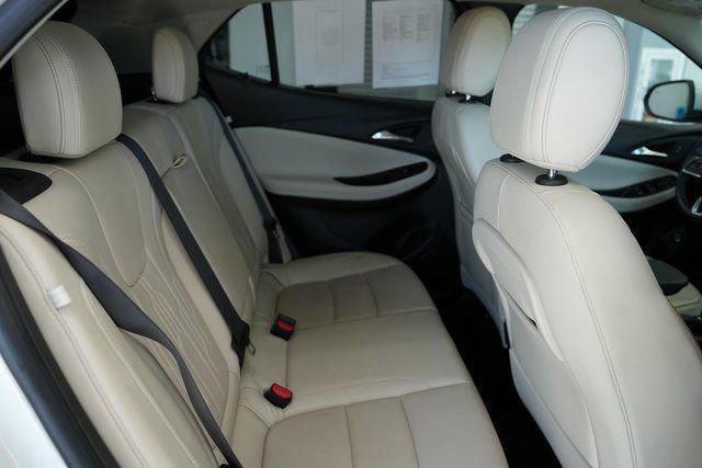 used 2024 Buick Encore GX car, priced at $29,495