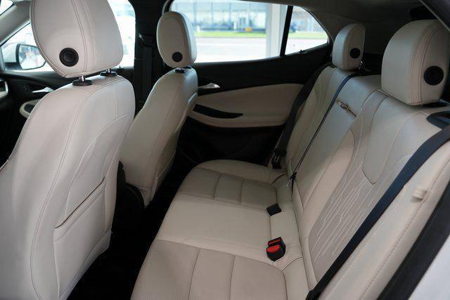 used 2024 Buick Encore GX car, priced at $29,495