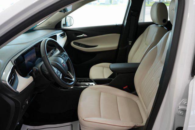 used 2024 Buick Encore GX car, priced at $29,495