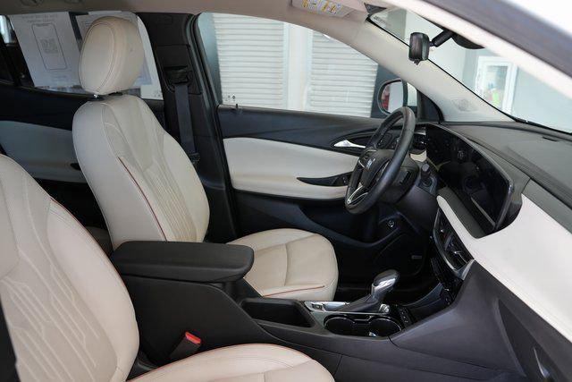 used 2024 Buick Encore GX car, priced at $29,495