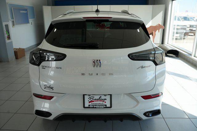 used 2024 Buick Encore GX car, priced at $29,495