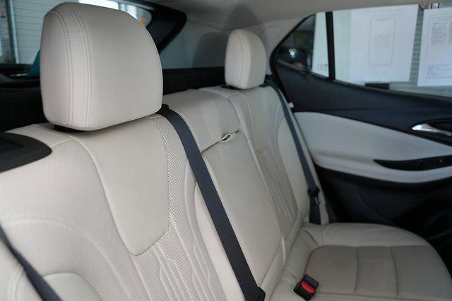 used 2024 Buick Encore GX car, priced at $29,495