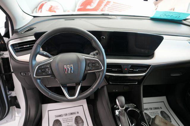 used 2024 Buick Encore GX car, priced at $29,495