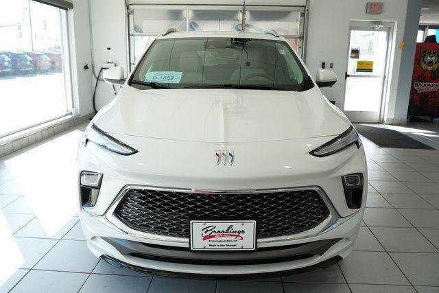 used 2024 Buick Encore GX car, priced at $29,495